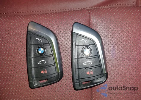 2023 BMW X3 xDrive30I из США, поврежденный, VIN 5UX53DP04P9P09903